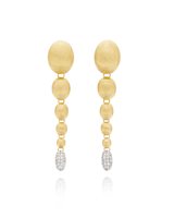 Orecchini Nanis Donna Dancing in Oro Diamante OS21-538
